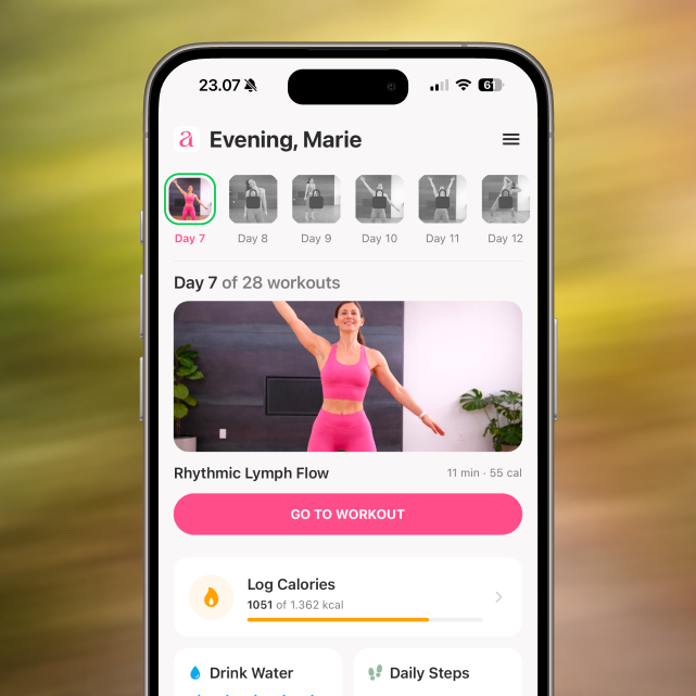 TrueMe app screenshot